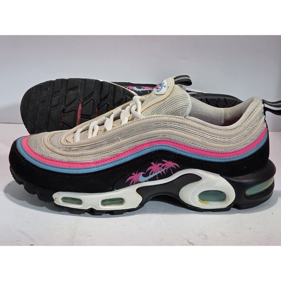 Size 9 - Nike Air Max Plus 97 Miami
